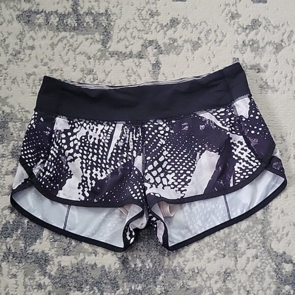Lululemon Speed shorts - Picture 1 of 10